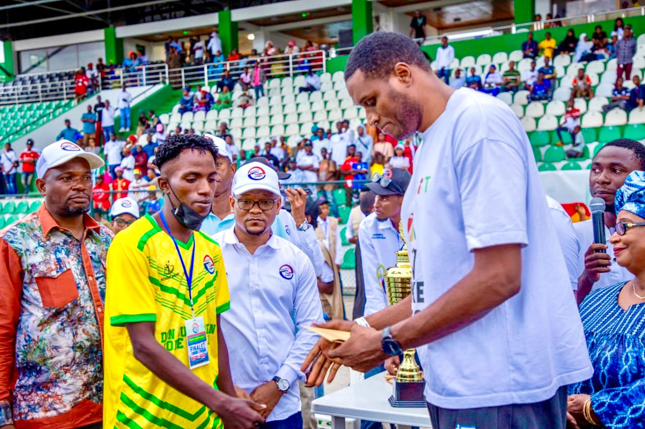 Athlete Accommodation